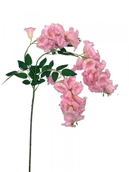 Surfinia gałązka kwitnąca 96 cm jasny róż