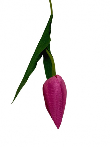 Tulipan gałązka 50 cm różowy
