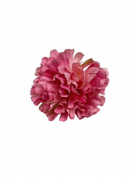 Goździk główka 8 cm różowy
