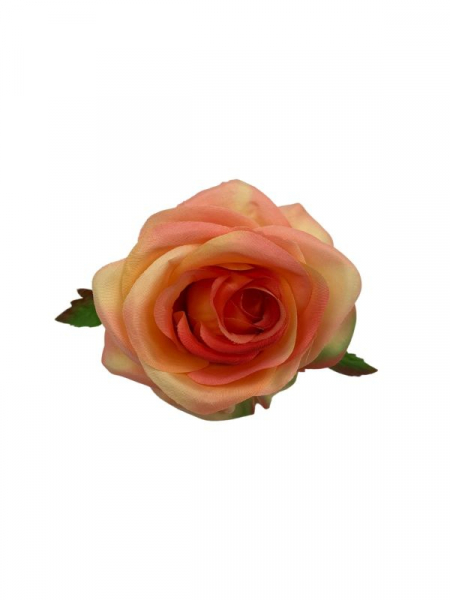 Róża główka 9 cm herbaciana