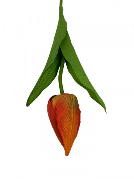 Tulipan 50 cm pomarańczowy