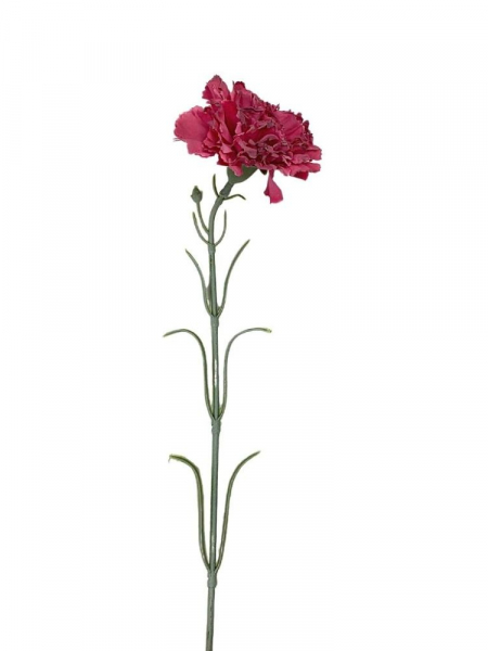 Goździk gałązka 52 cm różowy