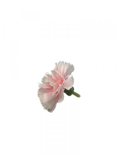 Goździk główka 3 cm jasny róż