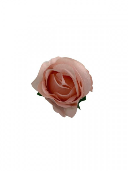 Róża główka 8 cm jasny różowy